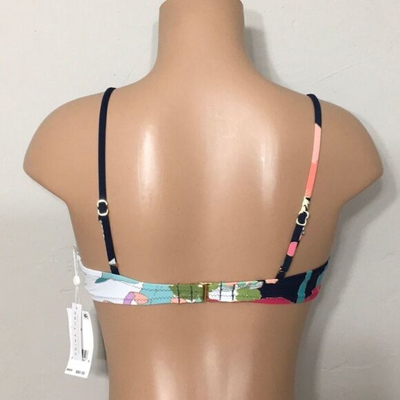 Trina Turk bikini top. NWT - Picture 3 of 6